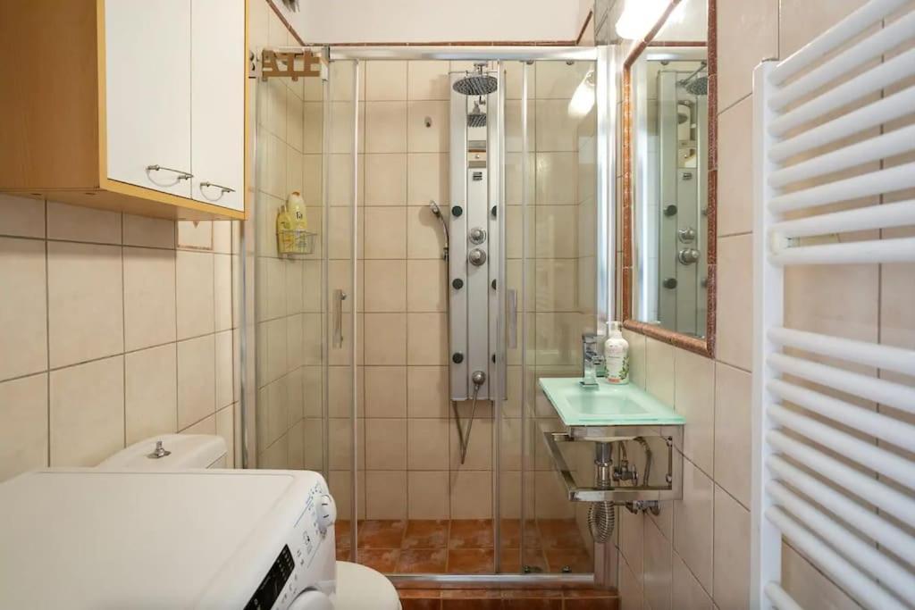 Ferienwohnung Parou Athen Exterior foto