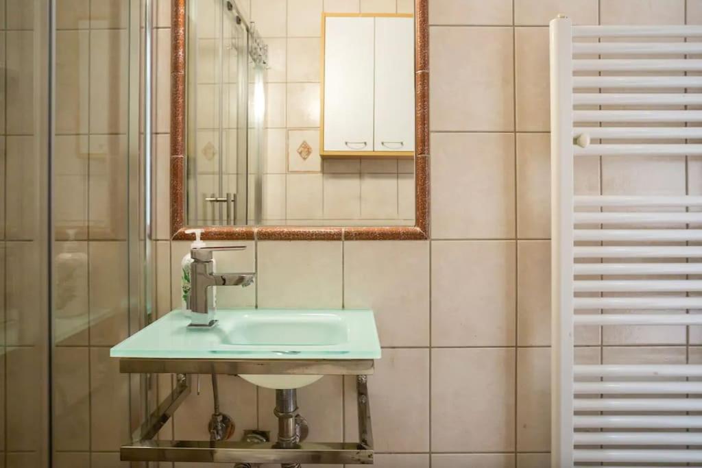 Ferienwohnung Parou Athen Exterior foto